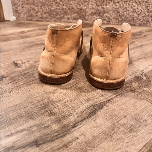 Cole Haan Suede Desert Boots - Picture 4 of 4